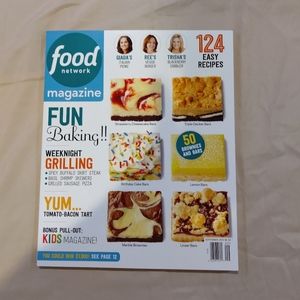 Food Network Magazine, September 2015 lssue